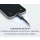 SILVER MONKEY Kabel Core USB C-C 60W 3m czarny SMA330 - 1367069 - zdjęcie 2